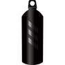 Unisex 0.75 L Steel Water Bottle, Black, A701_ONE, thumbnail image number 4