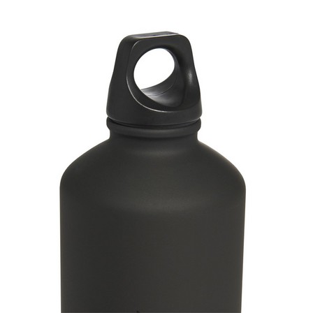 Unisex 0.75 L Steel Water Bottle, Black, A701_ONE, large image number 6
