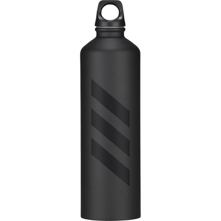 Unisex 0.75 L Steel Water Bottle, Black, A701_ONE, large image number 7