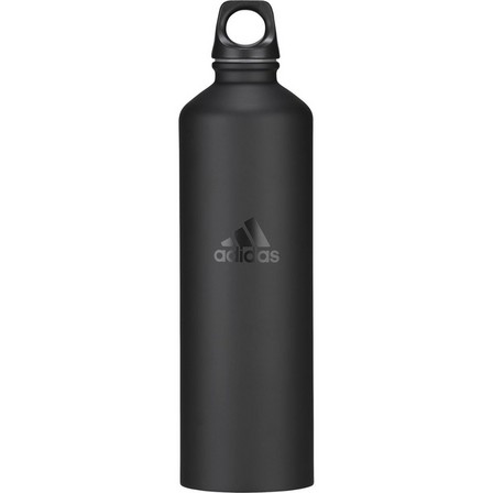 Unisex 0.75 L Steel Water Bottle, Black, A701_ONE, large image number 11
