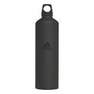 Unisex 0.75 L Steel Water Bottle, Black, A701_ONE, thumbnail image number 12