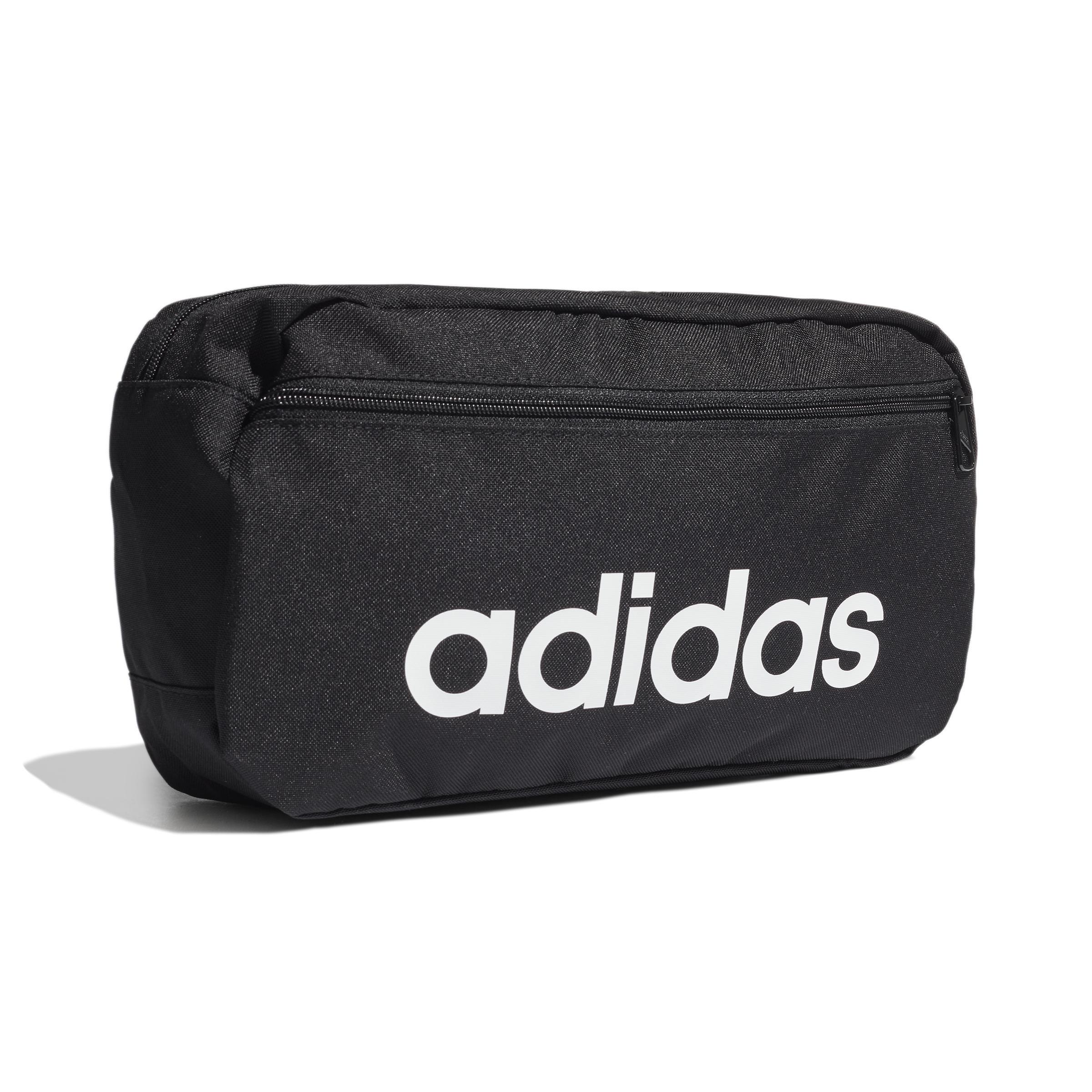 Unisex Essentials Logo Shoulder Bag, Black, , large image number 1