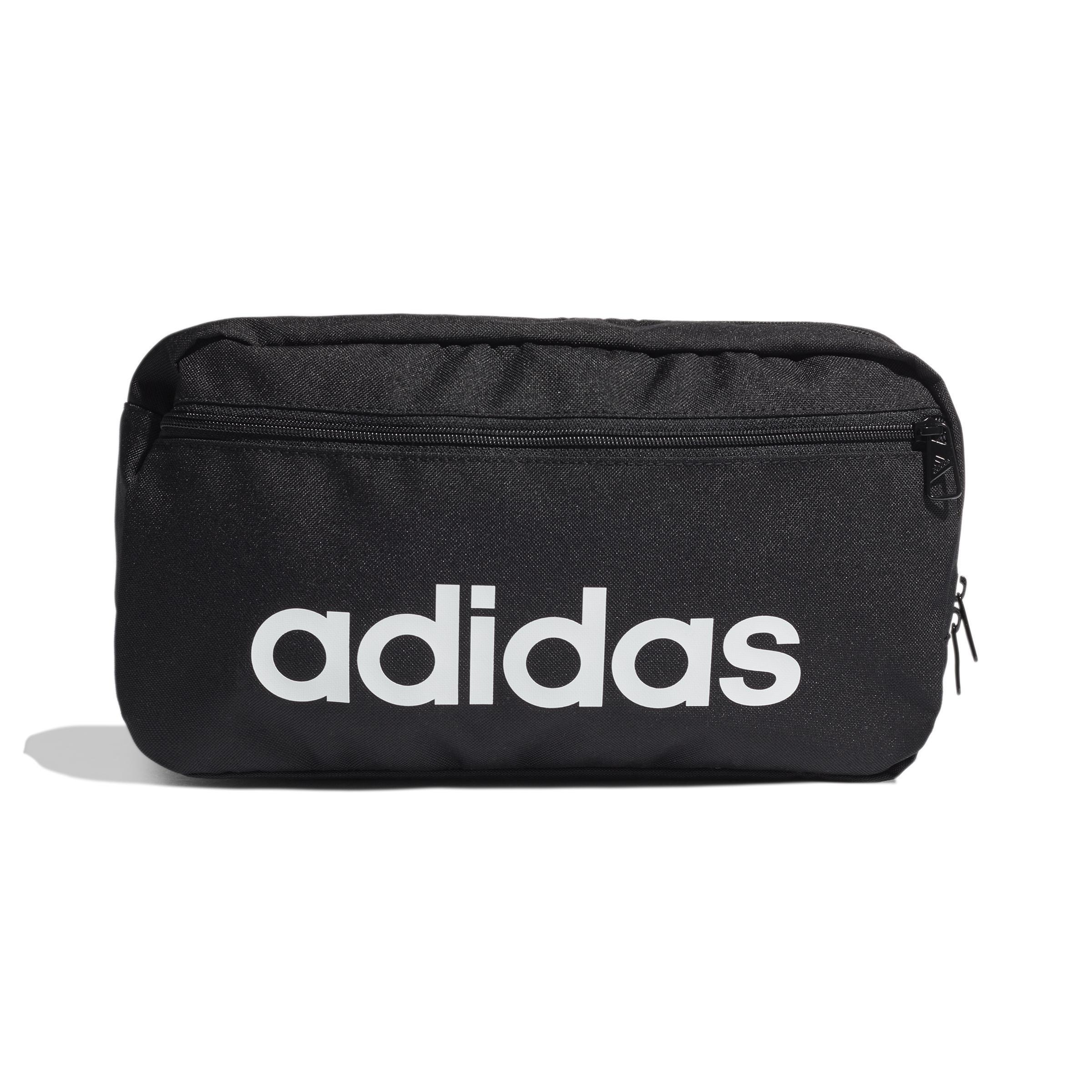 Unisex Essentials Logo Shoulder Bag, Black, , large image number 2