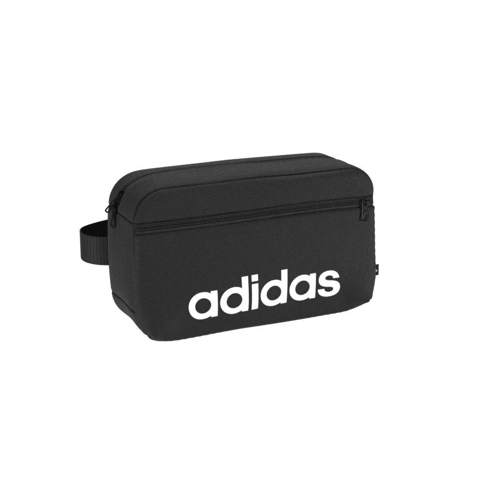 Unisex Essentials Logo Shoulder Bag, Black, , large image number 7