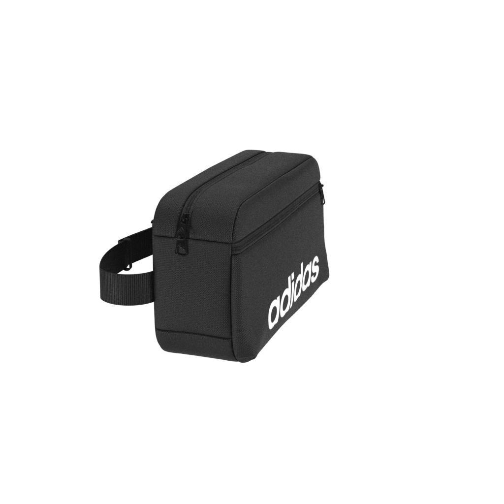 Unisex Essentials Logo Shoulder Bag, Black, , large image number 10