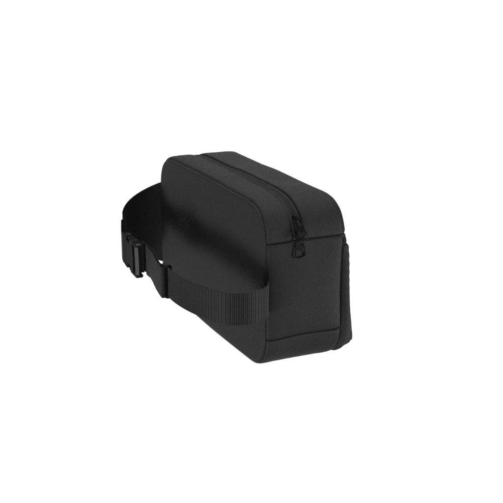 Unisex Essentials Logo Shoulder Bag, Black, , large image number 13