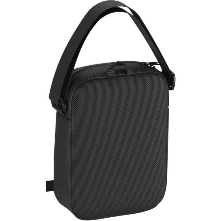 Unisex Essentials Logo Shoulder Bag, Black, , large image number 0