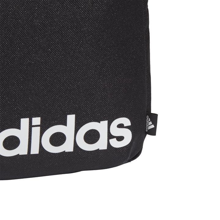 Unisex Essentials Logo Shoulder Bag, Black, , large image number 1