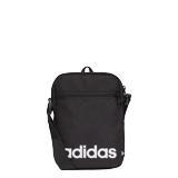 Unisex Essentials Logo Shoulder Bag, Black, , large image number 4