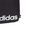 adidas - Unisex Essentials Logo Shoulder Bag, Black