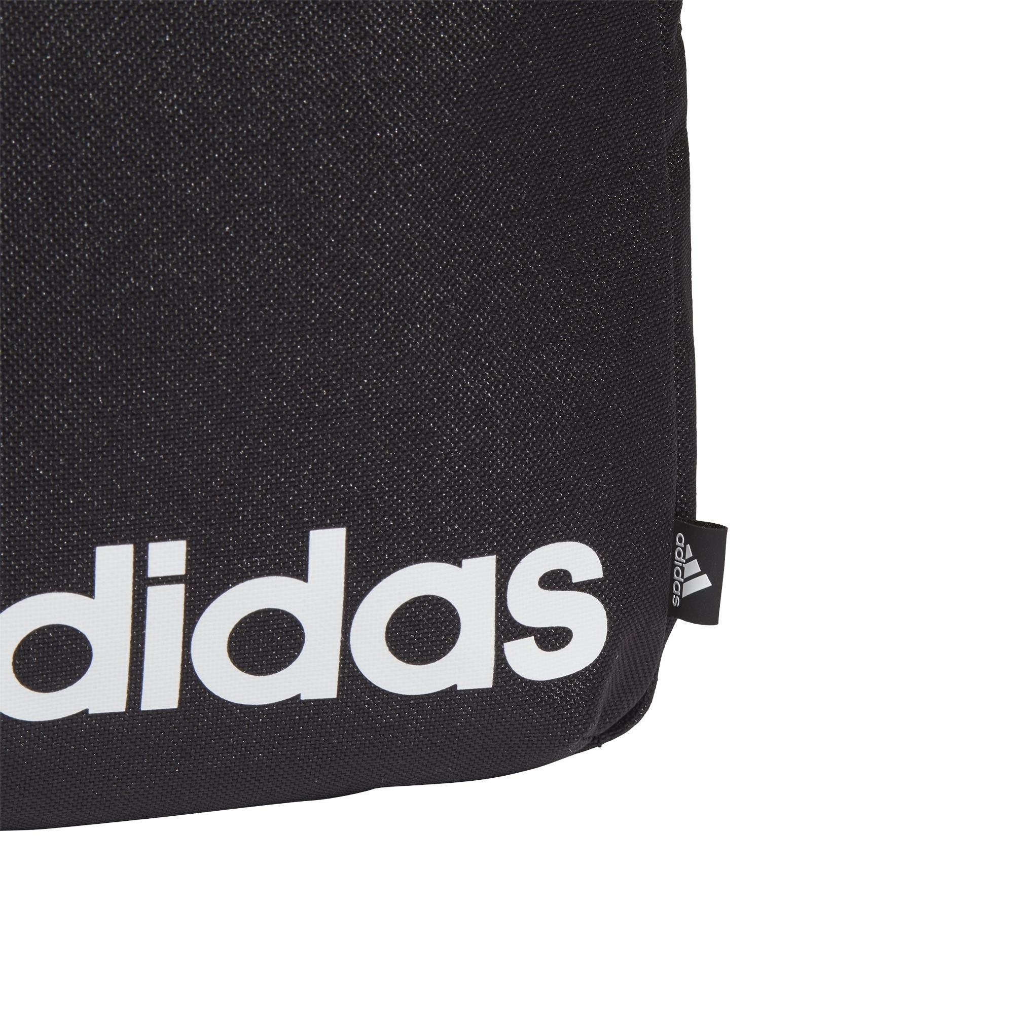 Unisex Essentials Logo Shoulder Bag, Black, , large image number 9
