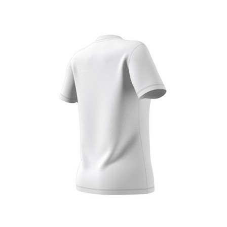 Adicolor Classics Trefoil T-Shirt White Female, A701_ONE, large image number 18