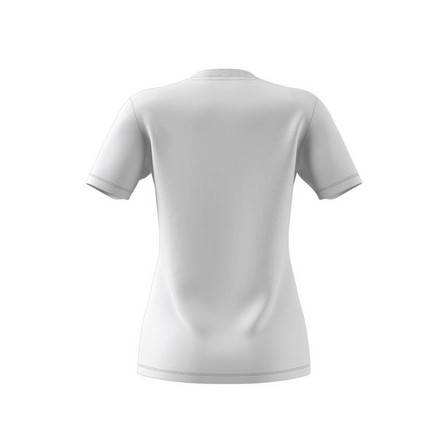 Adicolor Classics Trefoil T-Shirt White Female, A701_ONE, large image number 29