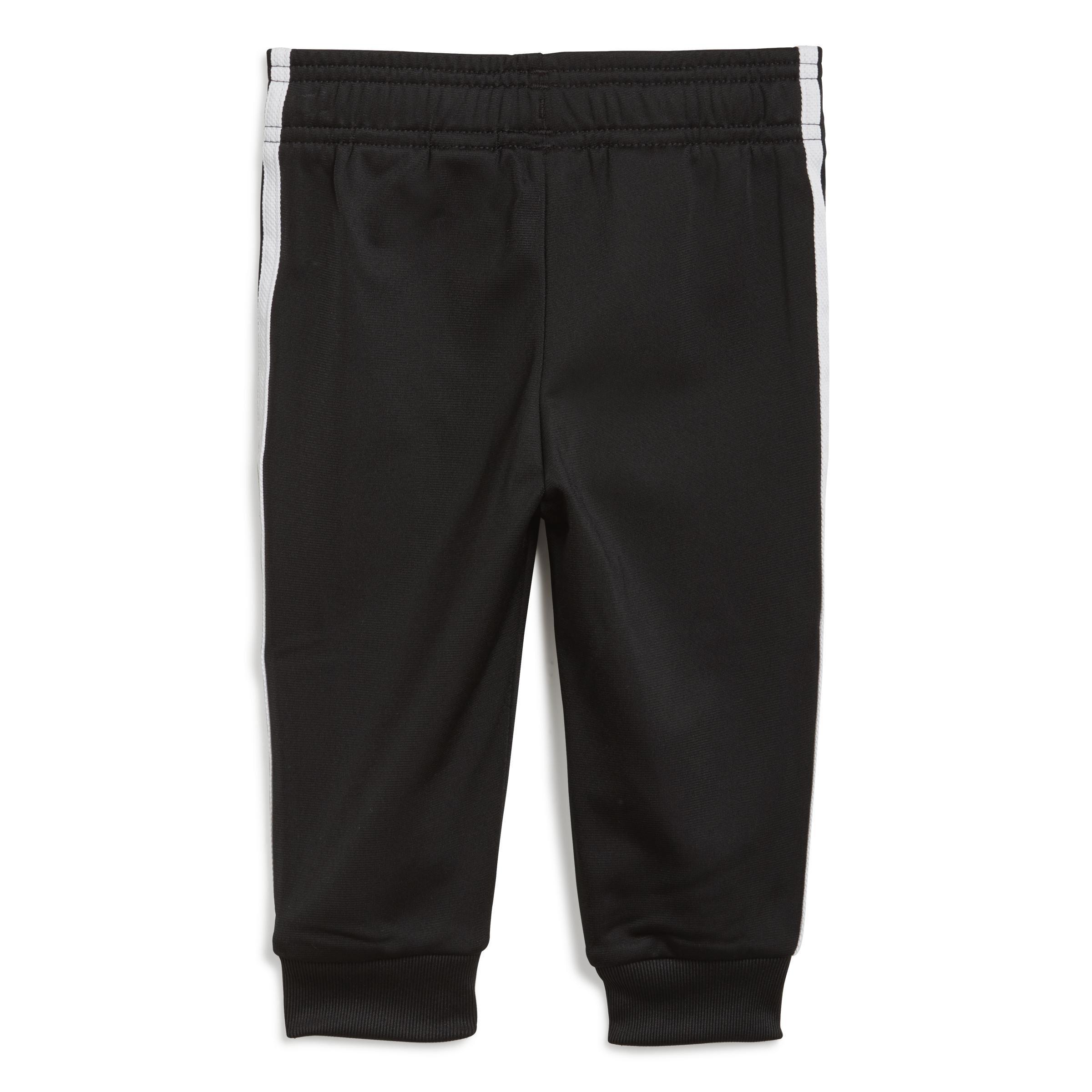 Unisex Kids Adicolor Sst Tracksuit, Black, A701_ONE, large image number 3