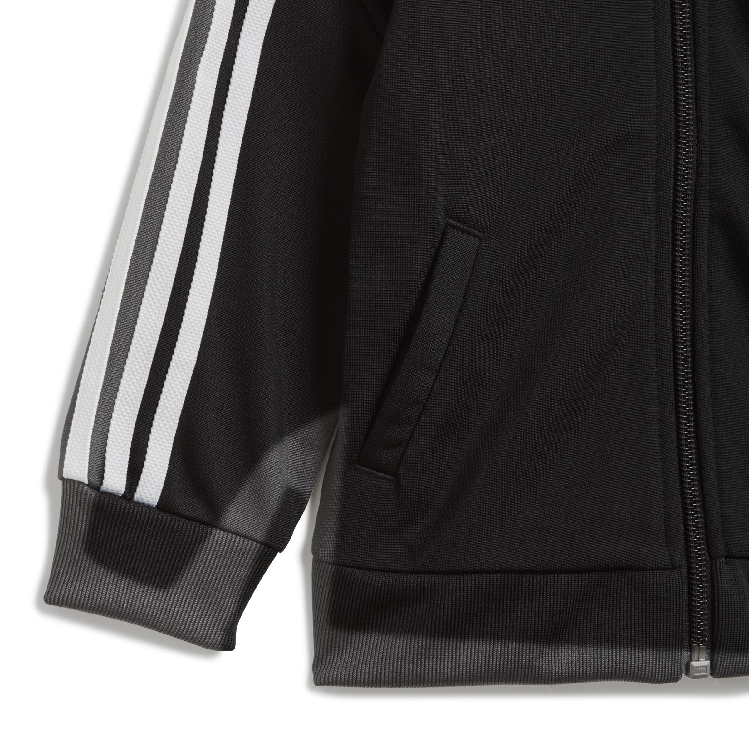 adidas - Unisex Infant Adicolor Sst Tracksuit, Black