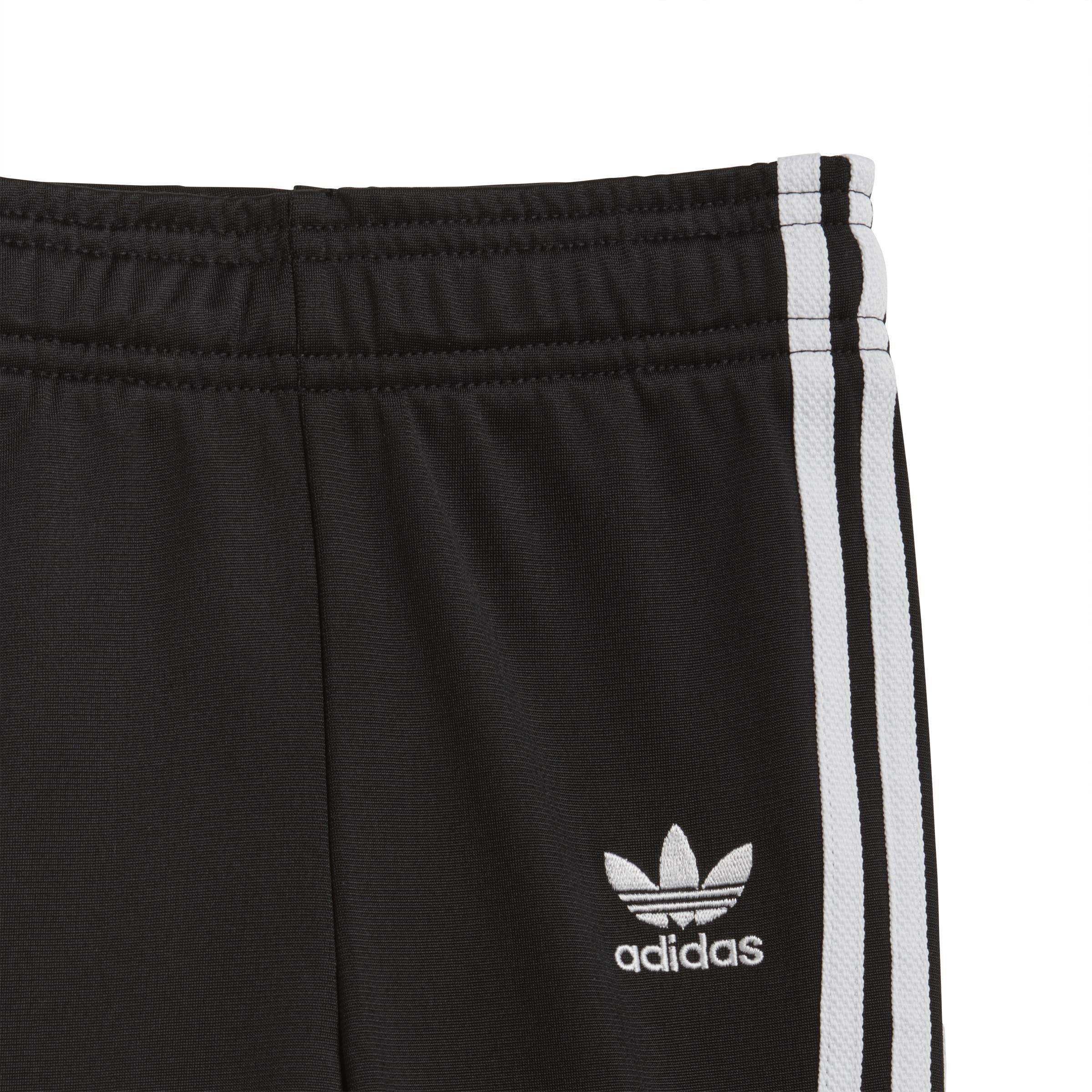Unisex Kids Adicolor Sst Tracksuit, Black, A701_ONE, large image number 5