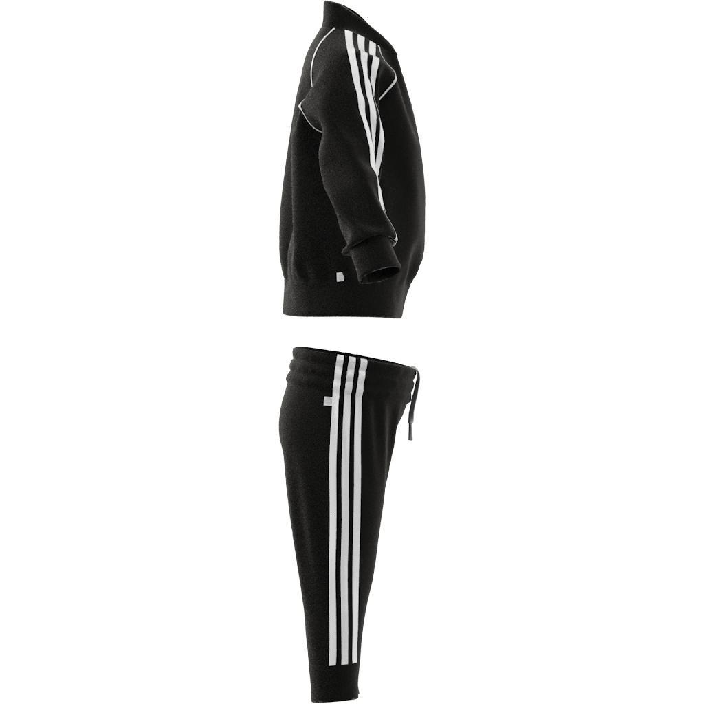 adidas - Unisex Infant Adicolor Sst Tracksuit, Black