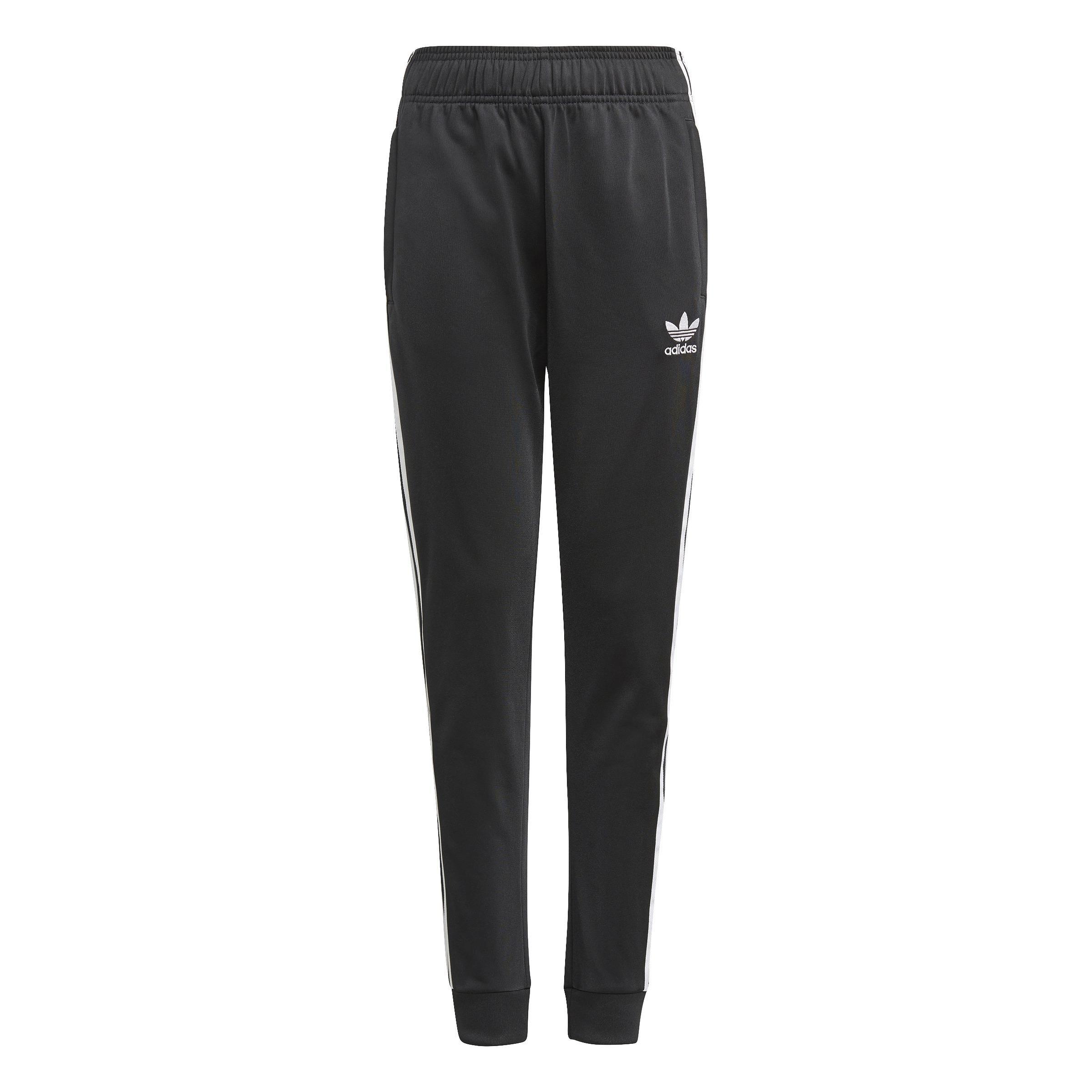 Adidas trefoil sst store track suit