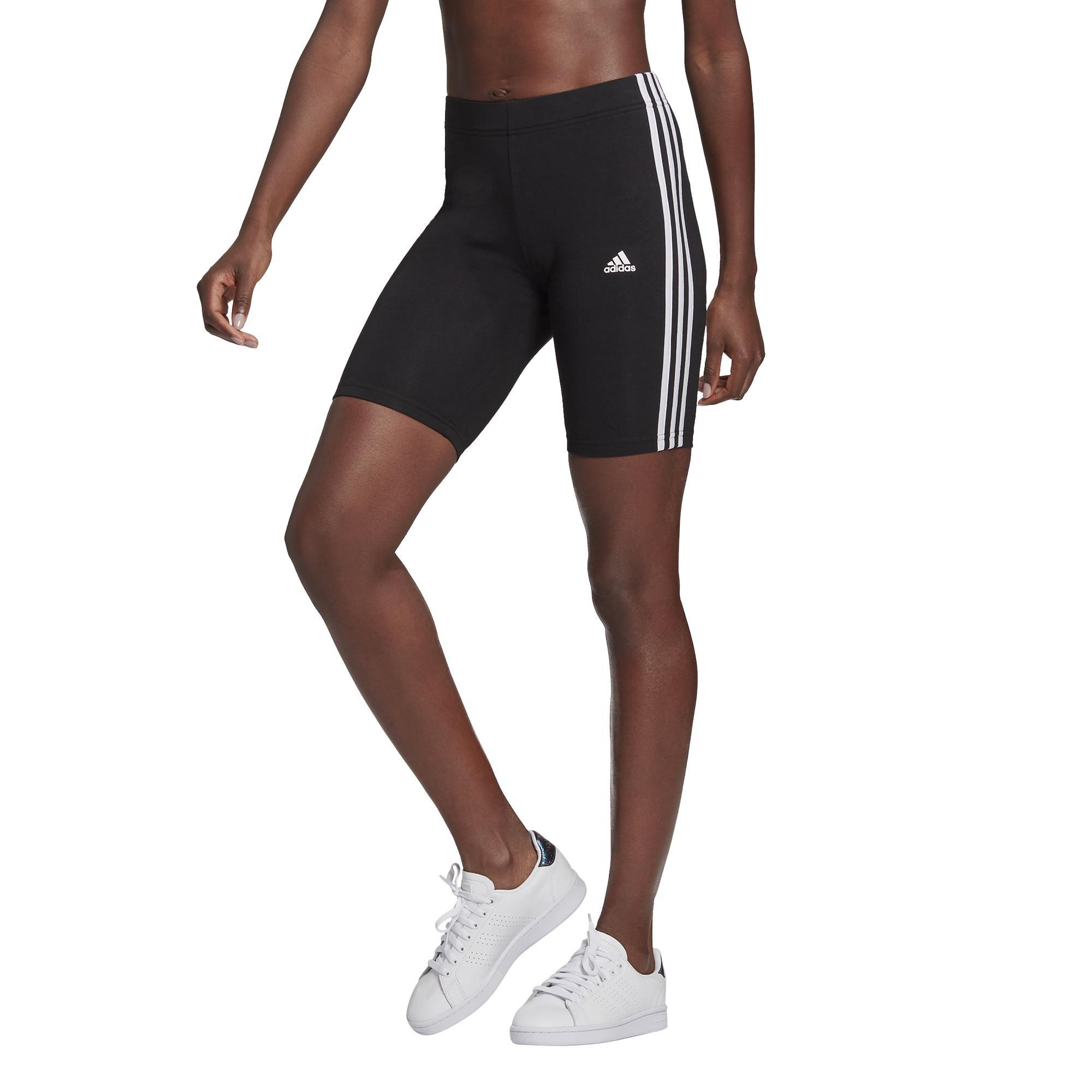 Adidas bike 2024 shorts black