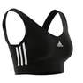Women Essentials 3-Stripes Crop Top, Black, A701_ONE, thumbnail image number 16