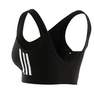 Women Essentials 3-Stripes Crop Top, Black, A701_ONE, thumbnail image number 17
