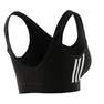Women Essentials 3-Stripes Crop Top, Black, A701_ONE, thumbnail image number 20