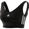 Women Essentials 3-Stripes Crop Top, Black, A701_ONE, thumbnail image number 25
