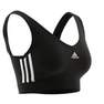 Women Essentials 3-Stripes Crop Top, Black, A701_ONE, thumbnail image number 27