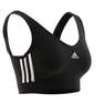 Women Essentials 3-Stripes Crop Top, Black, A701_ONE, thumbnail image number 28