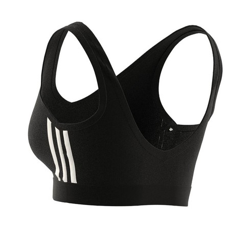 Women Essentials 3-Stripes Crop Top, Black, A701_ONE, large image number 47