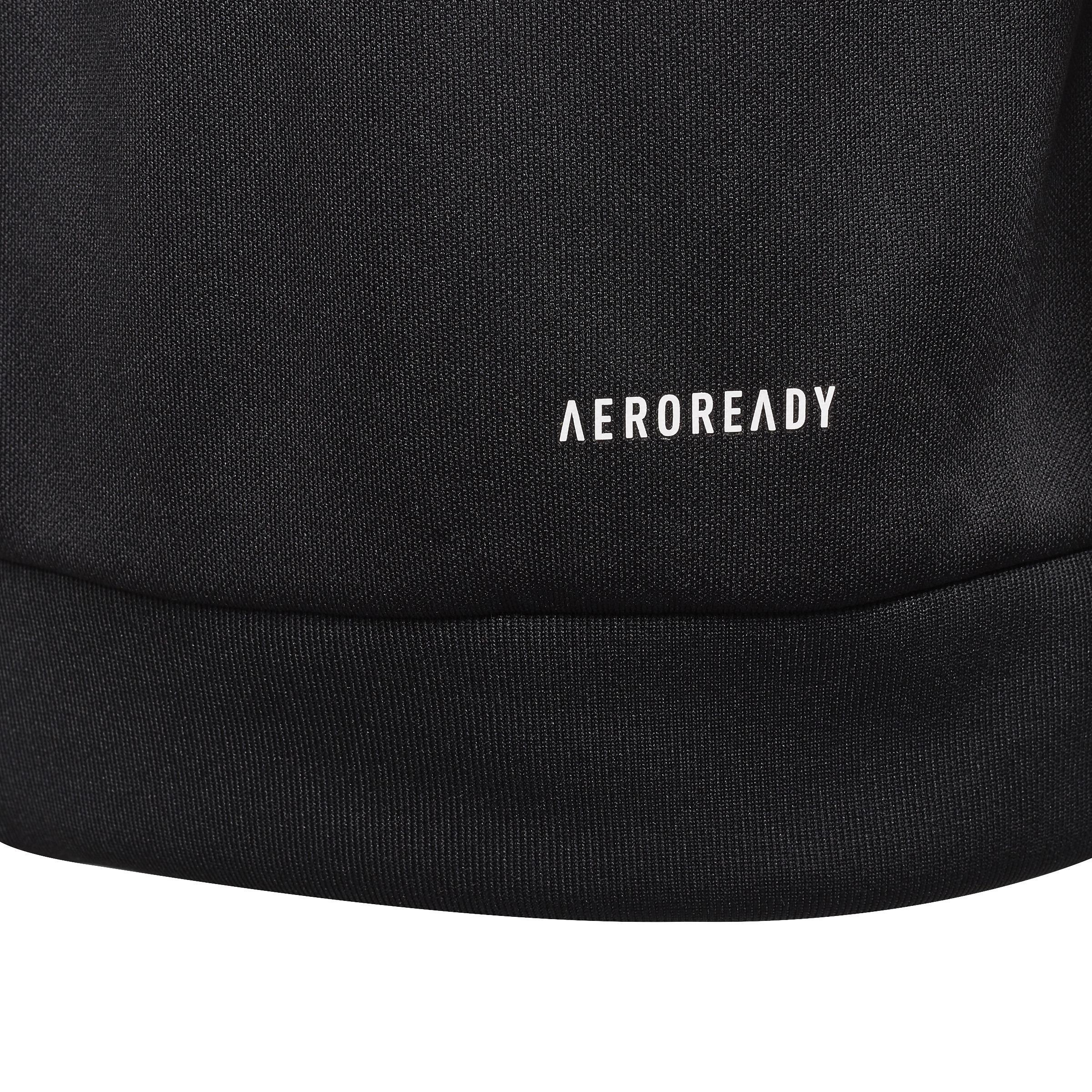 Kids Boys Sereno Tracksuit, Black, A701_ONE, large image number 3