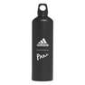 Parley for the Oceans Steel Water Bottle black Unisex Adult, A701_ONE, thumbnail image number 0