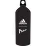 Parley for the Oceans Steel Water Bottle black Unisex Adult, A701_ONE, thumbnail image number 2