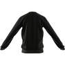 adidas - Essentials Fleece Sweatshirt black Male Adult
