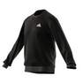 adidas - Essentials Fleece Sweatshirt black Male Adult