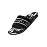 adidas - Female Adilette Comfort Slides Black 