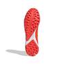 adidas - Unisex Predator Edge.3 Turf Boots Solar Red 
