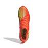 adidas - Unisex Predator Edge.3 Turf Boots Solar Red 