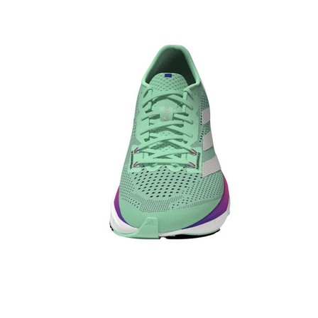 Women Adidas Adizero Sl Running Shoes, Green, A701_ONE, large image number 9