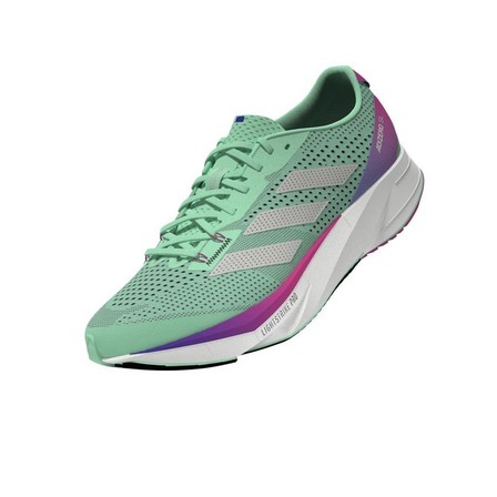 Women Adidas Adizero Sl Running Shoes, Green, A701_ONE, large image number 21