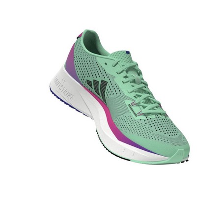Women Adidas Adizero Sl Running Shoes, Green, A701_ONE, large image number 25