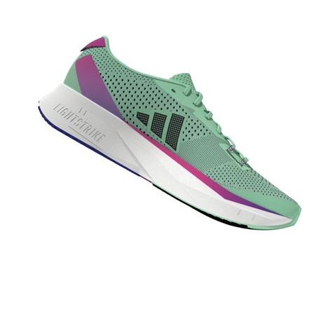 Women Adidas Adizero Sl Running Shoes, Green, A701_ONE, large image number 27