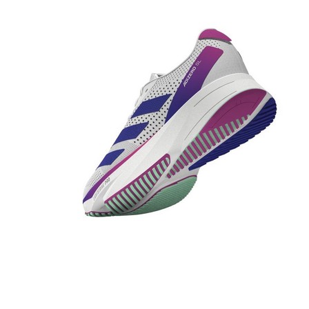 Men Adidas Adizero Sl Running Shoes Ftwr, White, A701_ONE, large image number 9