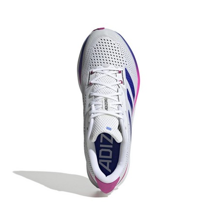 Men Adidas Adizero Sl Running Shoes Ftwr, White, A701_ONE, large image number 12