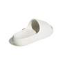 Womens Adilette Ayoon Slides, White, A701_ONE, thumbnail image number 2
