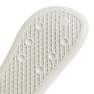 Womens Adilette Ayoon Slides, White, A701_ONE, thumbnail image number 3