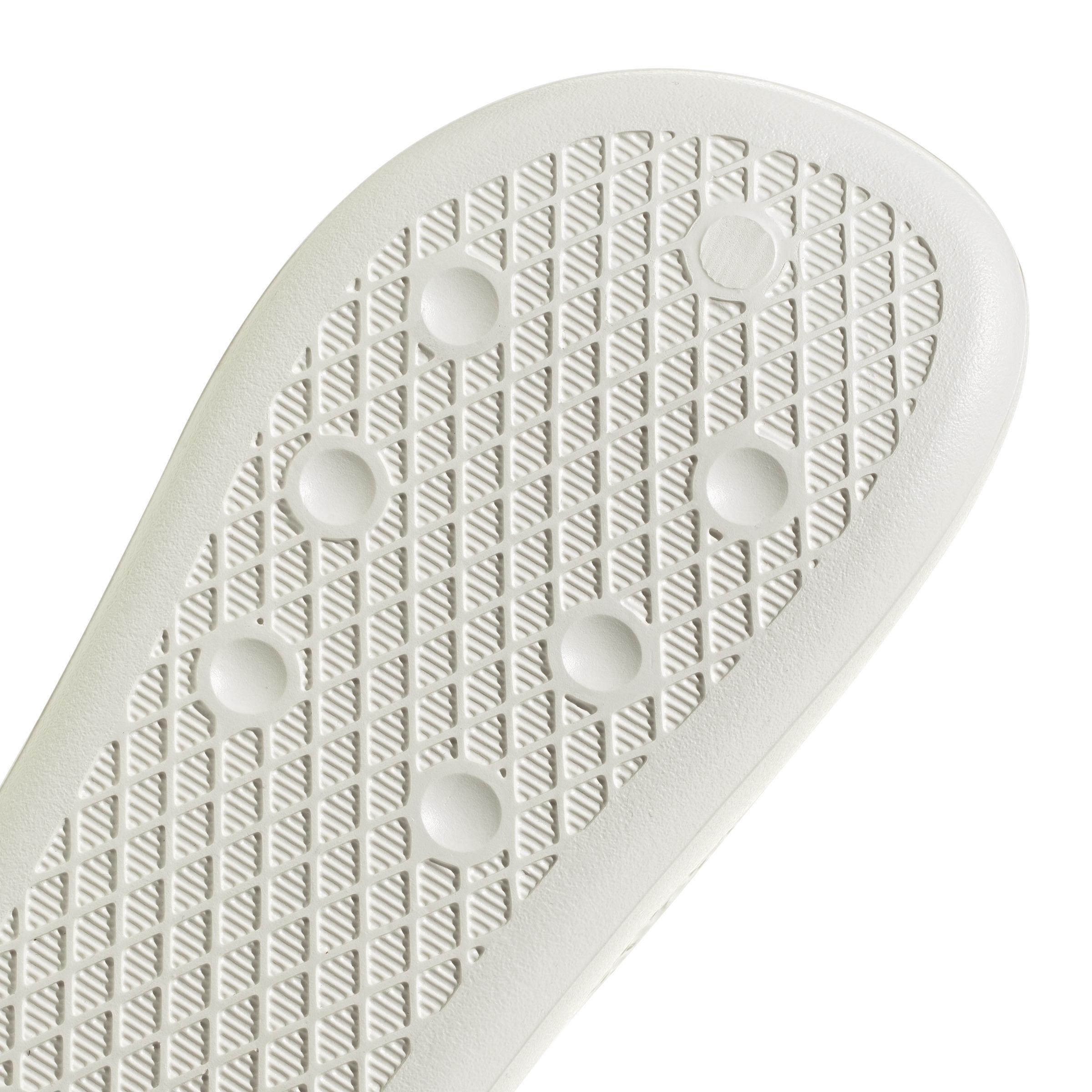 adidas - Womens Adilette Ayoon Slides, White