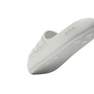 Womens Adilette Ayoon Slides, White, A701_ONE, thumbnail image number 6