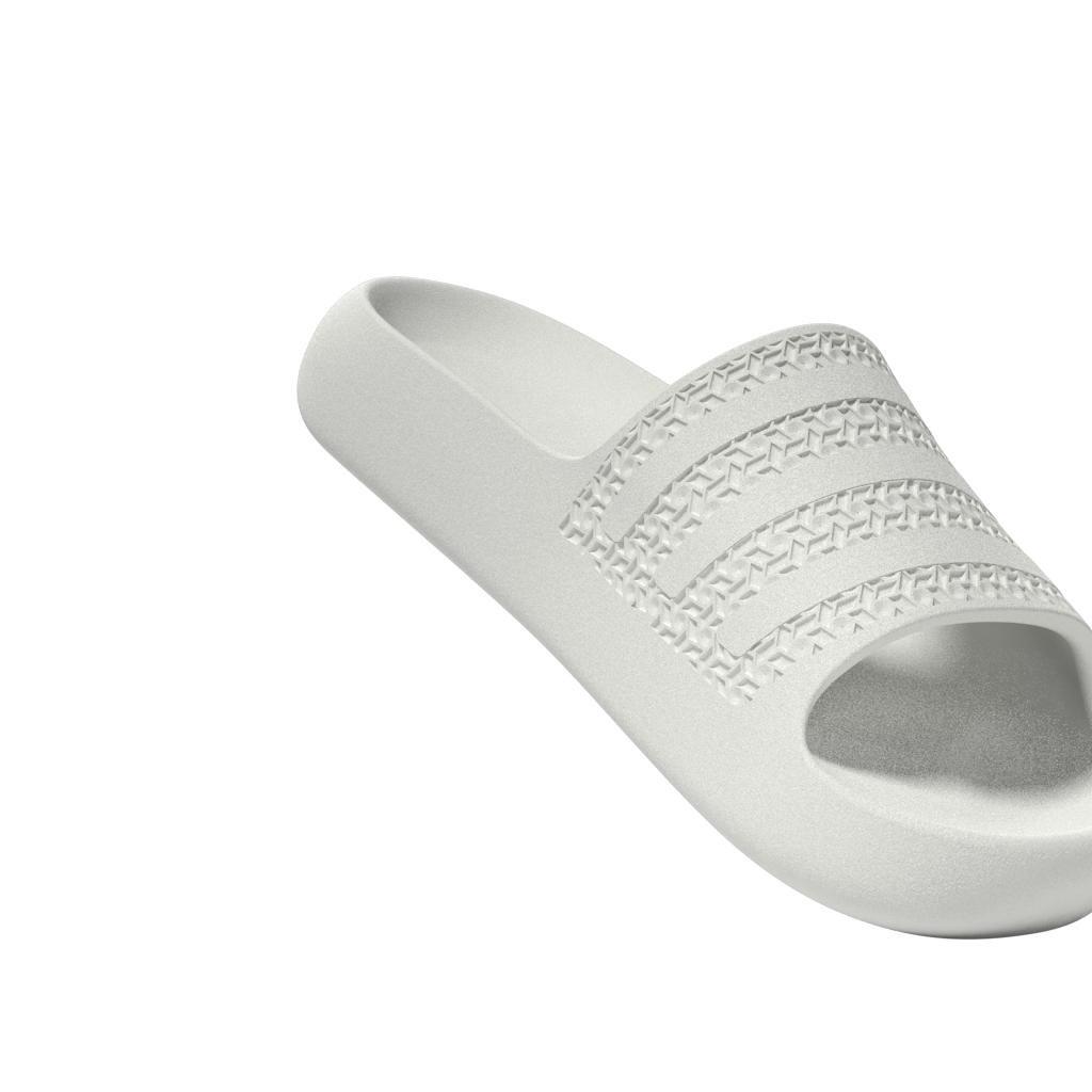 adidas - Womens Adilette Ayoon Slides, White