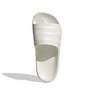 Womens Adilette Ayoon Slides, White, A701_ONE, thumbnail image number 8